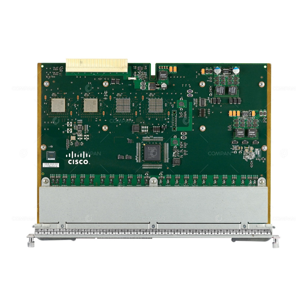 WS-X4724-SFP-E  CISCO 24-PORT 1GB SFP NON BLOCKING LINE CARD FOR CATALYST 4500